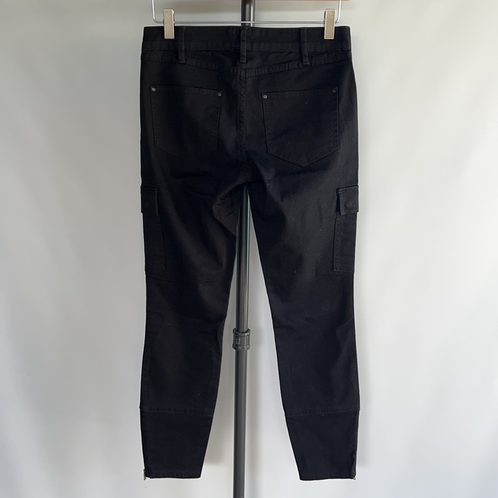 NWT Club Monaco Sasha Cargo Pants - sz 4 - Picture 4 of 4